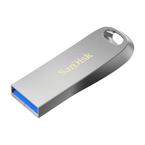 Pen Drive 256gb Usb Ultra Luxe 3.1 150mb/s Sandisk
