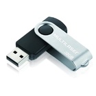 Pen Drive 32gb Multilaser Twist2 Usb Preto Pd589