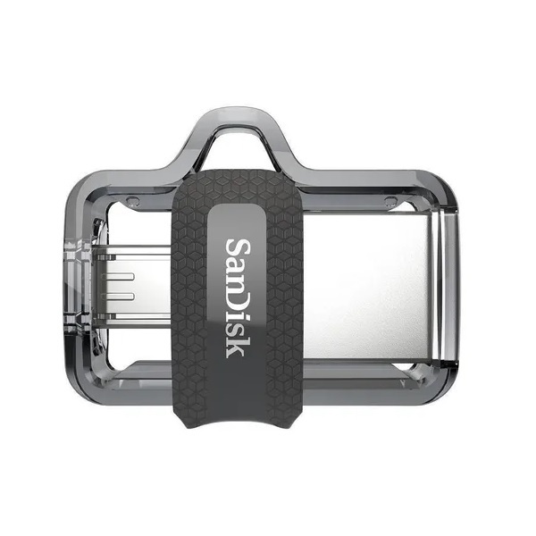 Pen Drive 32gb Sandisk Para Smartphone Ultra Dual Drive Usb 3