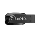 Pen Drive 32gb Sandisk Ultra Shift 3.0 Preto Sdcz410-032g-g46