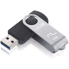 Pen Drive 32gb Twist 3.0 Preto Multilaser Pd989