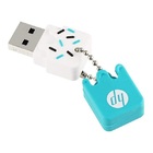 Pen Drive 32gb Usb2.0 Mini V178b Blue Hp