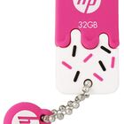 Pen Drive 32gb Usb2.0 Mini V178p Pink Hp