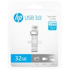 Pen Drive 32gb Usb3.0 X750w Hp