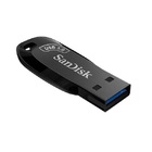 Pen Drive 64gb Sandisk Ultra Shift 3.0 Preto Sdcz410-064g-g46
