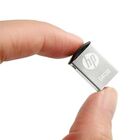 Pen Drive 64gb Usb2.0 Mini V222w Hp