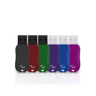 Pen Drive 8gb Titan Pd601 Preto/chumbo Multilaser