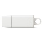 Pen Drive Data Traveler Exodia Usb 3.2 32gb Branco Kingston