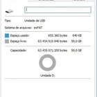 Pen Drive Homem De Ferro 64gb Usb 2.0 A Prova D'água