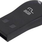 Pen Drive Mini Preto 8gb Pd770