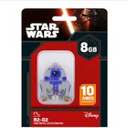 Pen Drive R2d2 8gb Usb Multilaser