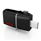 Pen Drive Sandisk 256gb Micro Usb/ Usb-a 150mbs Smartphone