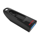 Pen Drive Sandisk 256gb Ultra Usb 3.0 130mbs Preto