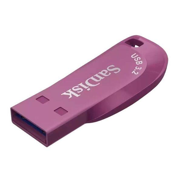 Pen Drive Sandisk 32gb Ultra Shift Usb 3.2 Roxo | Leroy Merlin