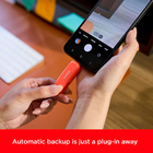 Pen Drive Sandisk 512gb Usb A/c 3.2 Gen 1 Preto