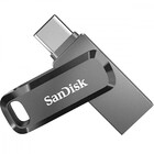 Pen Drive Sandisk Ultra Dual Drive Go 128gb Usb 3.0/usb-c Pre