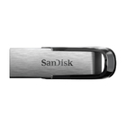 Pen Drive Sandisk Ultra Flair 64gb Usb 3.0 Prata