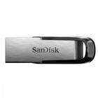 Pen Drive Sandisk Ultra Flair 64gb Usb 3.0 Prata