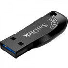 Pen Drive Sandisk Ultra Shift 256gb Usb 3.0 Preto