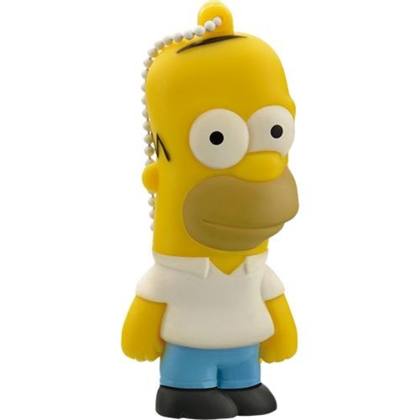 Pen Drive Simpsons Homer 8gb Pd070 - Multilaser