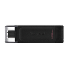 Pen Drive Usb 3.2 Kingston Dt70-128gb Datatraveler 70 128gb U