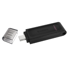 Pen Drive Usb 3.2 Kingston Dt70-128gb Datatraveler 70 128gb U