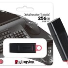 Pen Drive Usb 3.2 Pen Drive Dtx/256gb Data Traveler Exodia 25