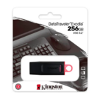 Pen Drive Usb 3.2 Pen Drive Dtx/256gb Data Traveler Exodia 25