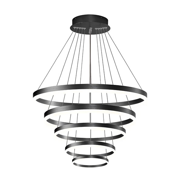 Pend Cosmos 5 Halos 40cm Pto GMH