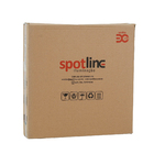 Pend LED Aria Quad Br L.AM Spotline