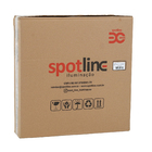 Pend LED Case Pt L.AM Spotline