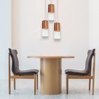 Pendente 03 Luzes E27 10x10x27cm Mirage Yhm103e27pdmcov2 Bron