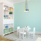 Pendente 12 Lâmpadas Dot Color Multi Taschibra Multi