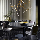 Pendente 12 Lâmpadas Freeforms (9078/12gd) - Pier Decor Outlet