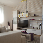 Pendente 1803 Dourado Fosco 3L