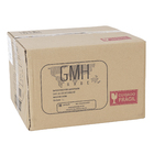 Pendente Oval 1 Lâmpada Fibra Bege Java GMH