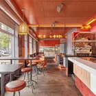 Pendente Oval 1 Lâmpada Fibra Bege Timor GMH