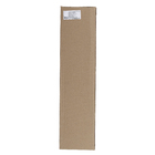 Pendente Oval 1 Lâmpada Metal Branco Metaldomado