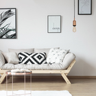 Pendente 1 Lâmpada Bronze Hoopa Inspire