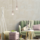 Pendente 1 Lâmpada Bronze Uno Attena