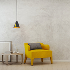 Pendente 1 Lâmpada Dourado Egito Attena