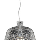 Pendente 1 Lâmpada Exception (p776p) - Pier Decor Outlet