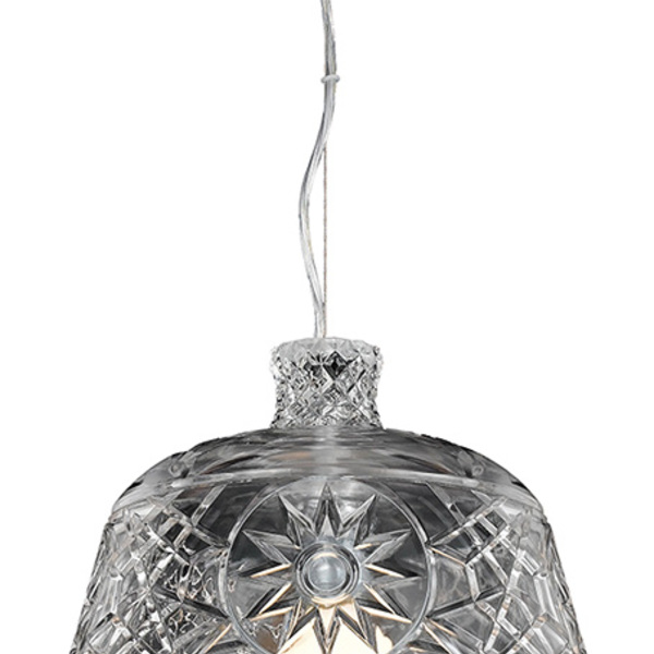 Pendente 1 Lâmpada Exception (p776p) - Pier Decor Outlet