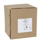 Pendente Cesto 1 Lâmpada Fibra de Bambú Marrom Biak Sisal Gmh