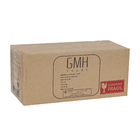 Pendente Cesto 1 Lâmpada Fibra de Bambú Marrom Guine Gmh