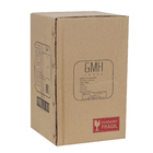 Pendente Cesto 1 Lâmpada Fibra de Bambú Marrom Komodo Gmh