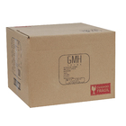 Pendente Cesto 1 Lâmpada Fibra de Bambú Marrom Nias Gmh