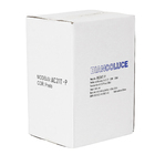 Pendente 1 Lâmpada Metal e Vidro Preto Lyon Biancoluce