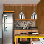 Pendente 1 Lâmpada Sanclair (pd5105m) - Pier Decor Outlet