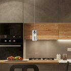 Pendente 1xe27 Alexia Taschibra Transparente